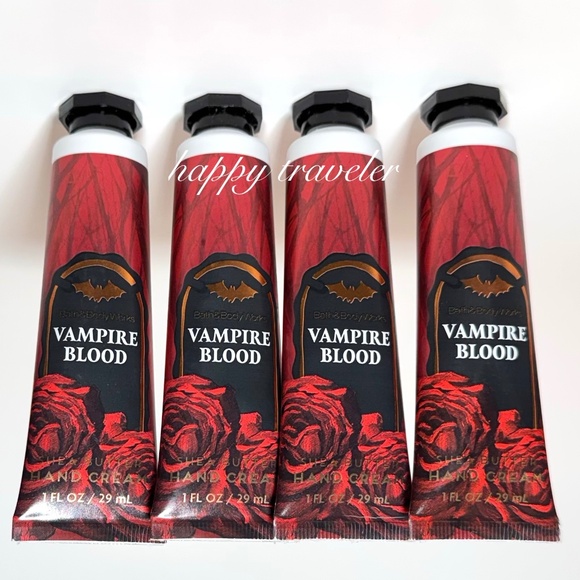 VAMPIRE BLOOD Hand Cream - Picture 1 of 2